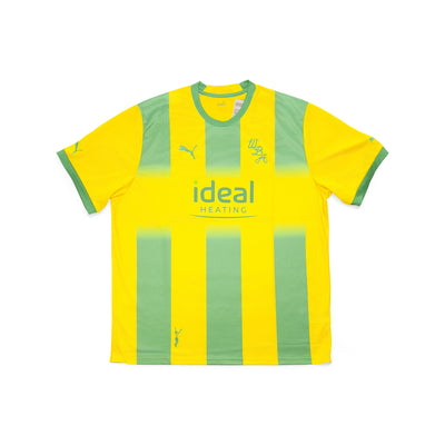 West Bromwich 2022/23 Away Shirt | PUMA