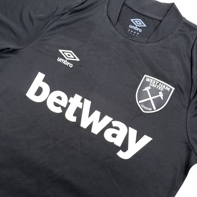 West Ham 2022/23 Away Shirt | Umbro