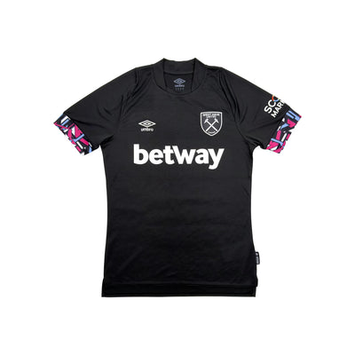 West Ham 2022/23 Away Shirt | Umbro