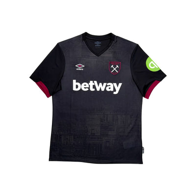 West Ham 2024/25 Away Shirt | Umbro