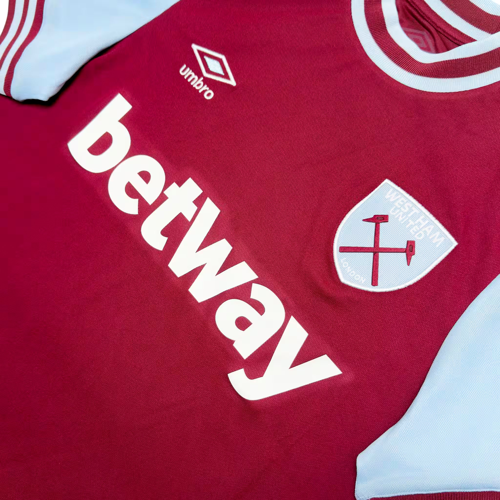 West Ham 2024/25 Heimtrikot | Umbro
