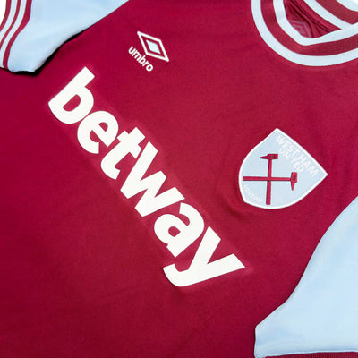 West Ham 2024/25 Heimtrikot | Umbro