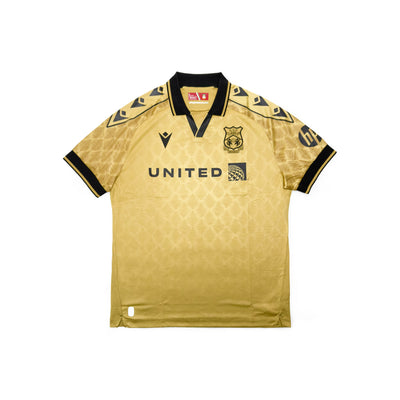 Wrexham 2024/25 Drittes Trikot | Macron